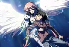 天降少女动漫,梦幻校园的奇幻邂逅