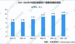 短视频市场分析,趋势洞察与未来展望
